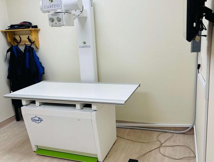 Pet Digital Radiology